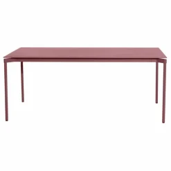 Table rectangulaire Fromme outdoor - 8 personnes | Mobilier De Jardin