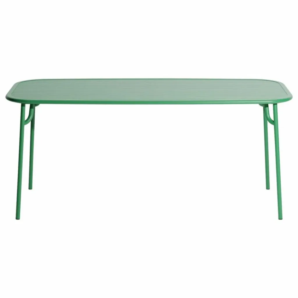 Best Table rectangulaire Week-end | Mobilier De Jardin
