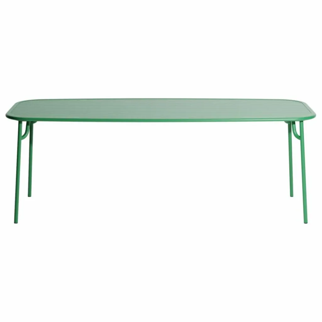 Best Table rectangulaire Week-end | Mobilier De Jardin