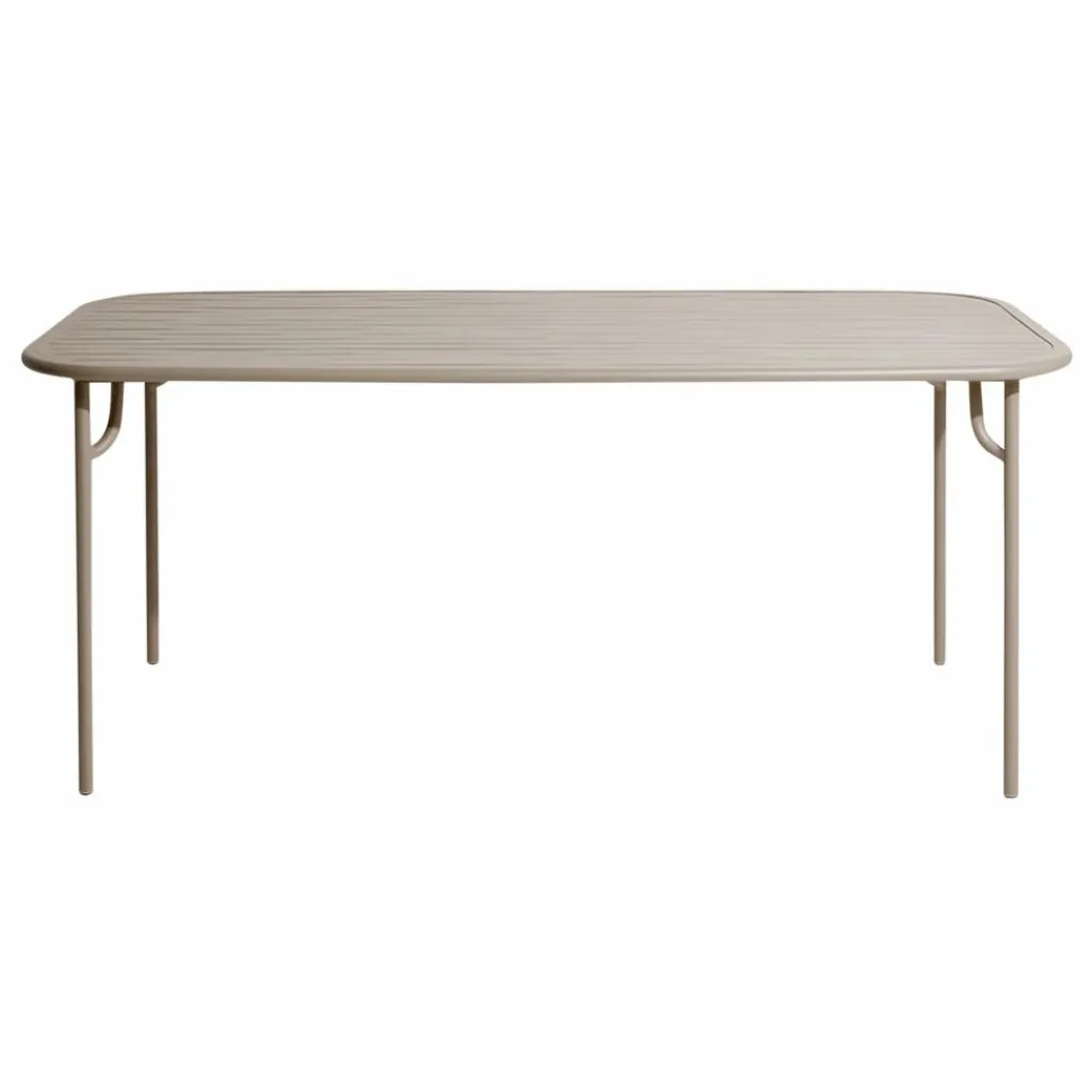 Clearance Table rectangulaire Week-end | Mobilier De Jardin