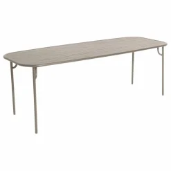 Outlet Table rectangulaire Week-end | Mobilier De Jardin