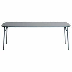 New Table rectangulaire Week-end | Mobilier De Jardin