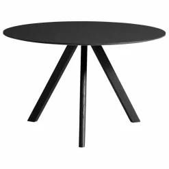 Online Table ronde laquée CPH20, pietement en chêne | Tables, Bureaux