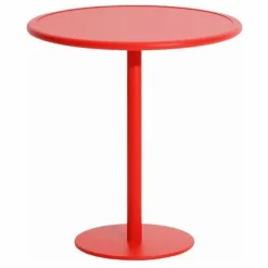 Hot Table ronde Week-end Bistrot | Mobilier De Jardin