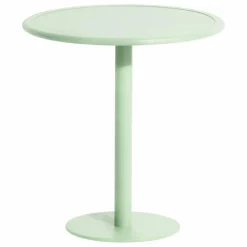 Table ronde Week-end Bistrot | Mobilier De Jardin