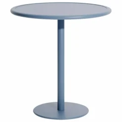 Discount Table ronde Week-end Bistrot | Mobilier De Jardin