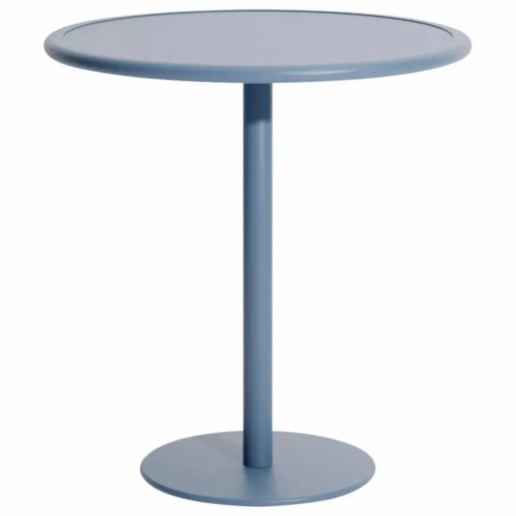 Discount Table ronde Week-end Bistrot | Mobilier De Jardin