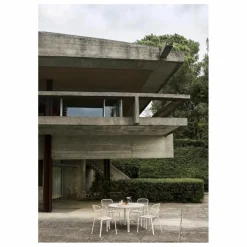 Table Thorvald SC98, Space Copenhagen | Mobilier De Jardin