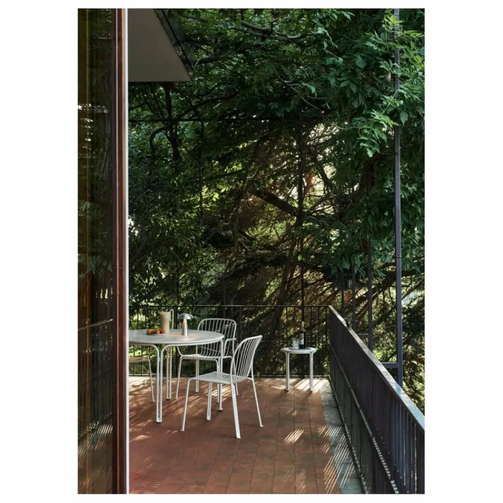 Table Thorvald SC98, Space Copenhagen | Mobilier De Jardin