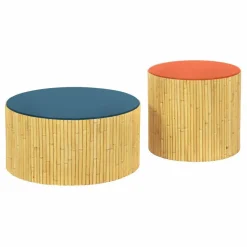 Discount Tables basses Riviera - Set de 2 | Tables, Bureaux