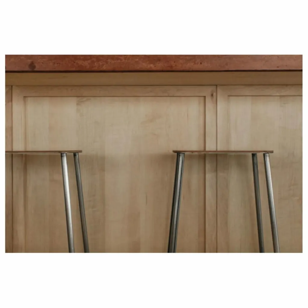 Best Tabouret Adam, assise en cuir | Chaises, Tabourets, Bancs