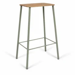 Tabouret Adam Nyboder, assise en bois | Chaises, Tabourets, Bancs