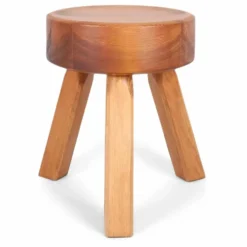 Best Tabouret AML en pin | Chaises, Tabourets, Bancs