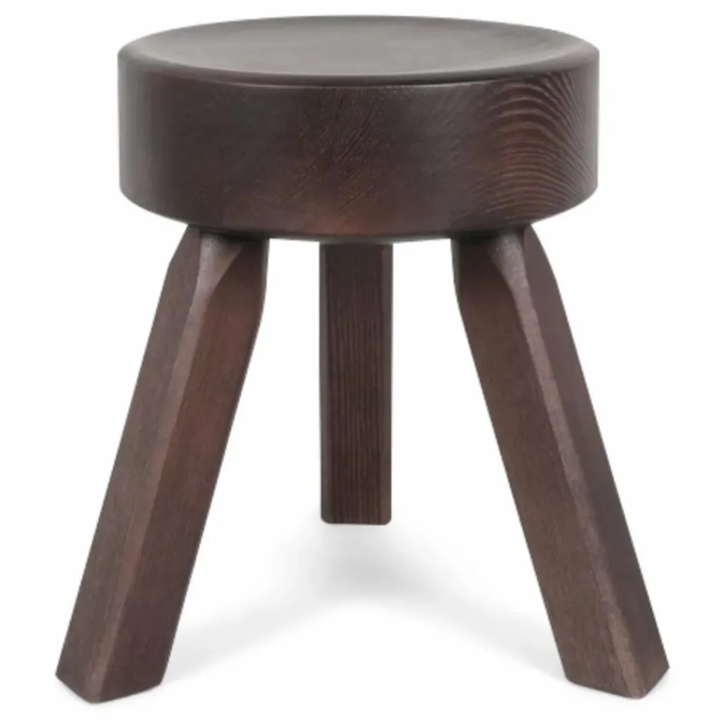 Tabouret AML en pin | Chaises, Tabourets, Bancs