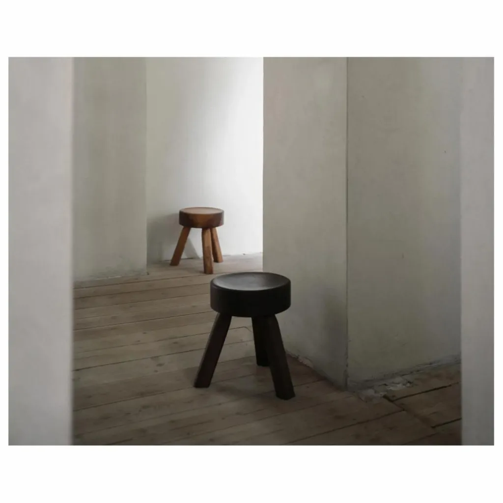 Tabouret AML en pin | Chaises, Tabourets, Bancs