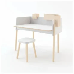 Sale Tabouret carré hauteur réglable | Enfant Chaises Enfant