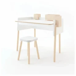 Sale Tabouret carré hauteur réglable | Enfant Chaises Enfant
