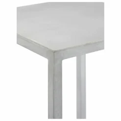 Clearance Tabouret de bar 75 cm Alu, Muller Van Severen | Chaises, Tabourets, Bancs