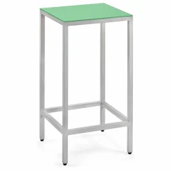 Tabouret de bar 65 cm Alu, Muller Van Severen | Chaises, Tabourets, Bancs
