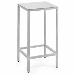 Outlet Tabouret de bar 65 cm Alu, Muller Van Severen | Chaises, Tabourets, Bancs