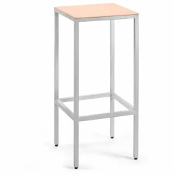 Hot Tabouret de bar 75 cm Alu, Muller Van Severen | Chaises, Tabourets, Bancs