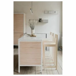 Discount Tabouret de bar en bois | Chaises, Tabourets, Bancs