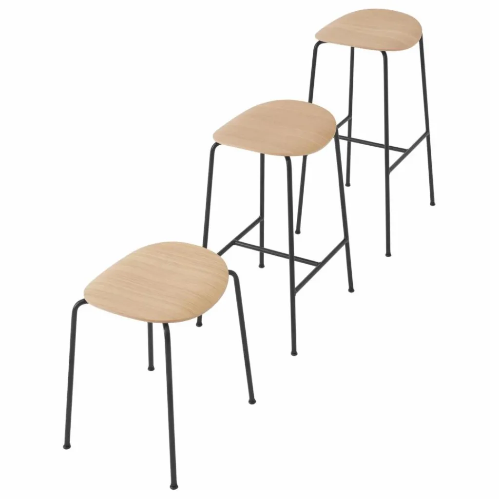New Tabouret de bar Pavilion AV38, Anderssen & Voll | Chaises, Tabourets, Bancs