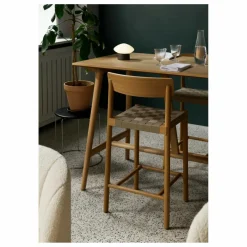 Online Tabouret de bar sangles naturelles 65 cm Betty TK12 en | Chaises, Tabourets, Bancs