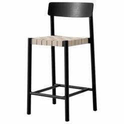 Best Tabouret de bar sangles les 65 cm Betty TK12 en frêne Chaises, Tabourets, Bancs
