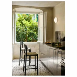 Best Tabouret de bar sangles les 65 cm Betty TK12 en frêne Chaises, Tabourets, Bancs