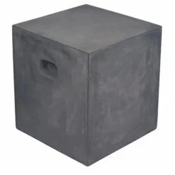 Clearance Tabouret en fibre d'argile Fiber | Mobilier De Jardin