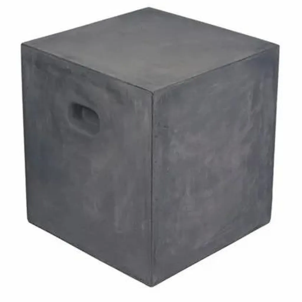 Clearance Tabouret en fibre d'argile Fiber | Mobilier De Jardin