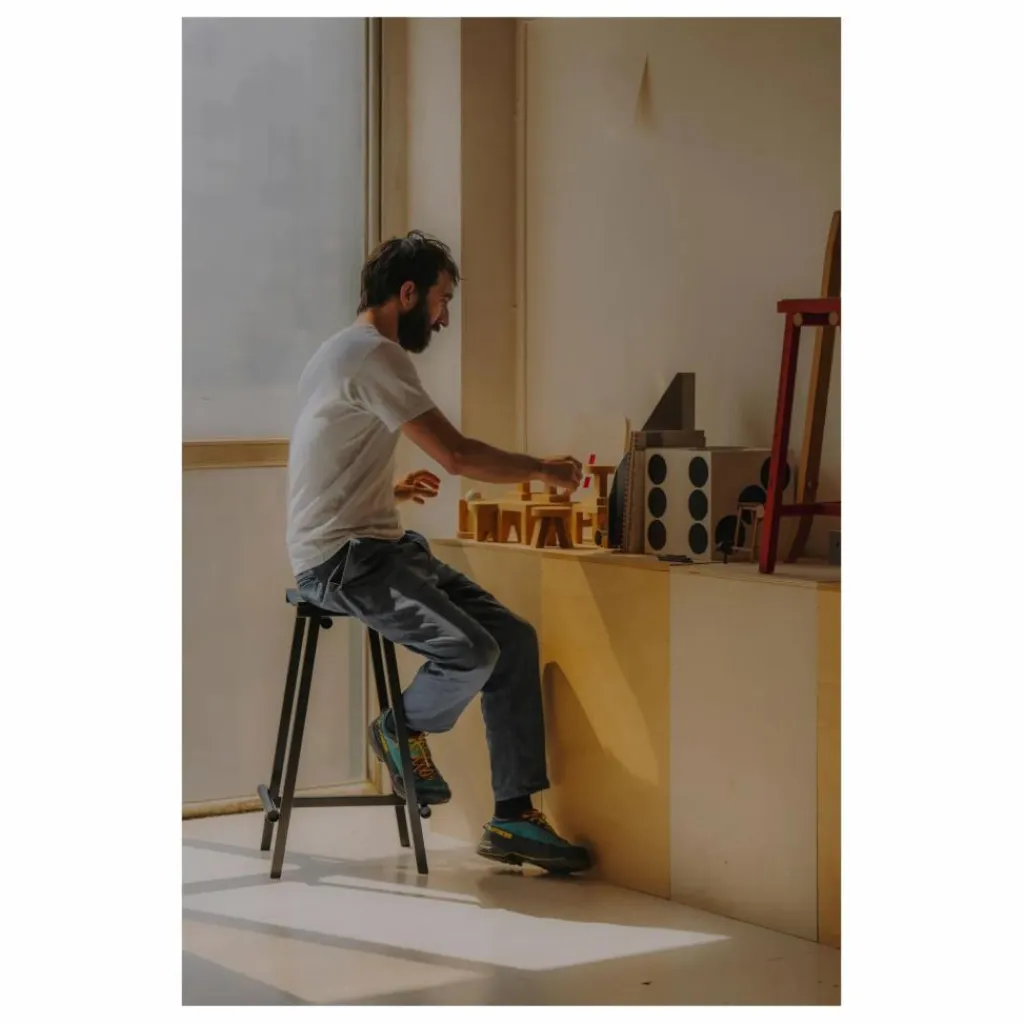 Tabouret Haut 65 cm Taburete 8 | Chaises, Tabourets, Bancs