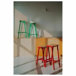 Clearance Tabouret Haut 75 cm Taburete 8 | Chaises, Tabourets, Bancs