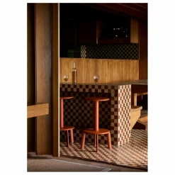 Outlet Tabouret Massif AV40 75 cm, Anderssen & Voll | Chaises, Tabourets, Bancs