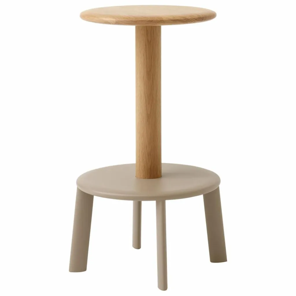 New Tabouret Massif AV39 65 cm, Anderssen & Voll | Chaises, Tabourets, Bancs