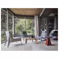 Discount Tabouret métallique - Jean Prouvé | Chaises, Tabourets, Bancs