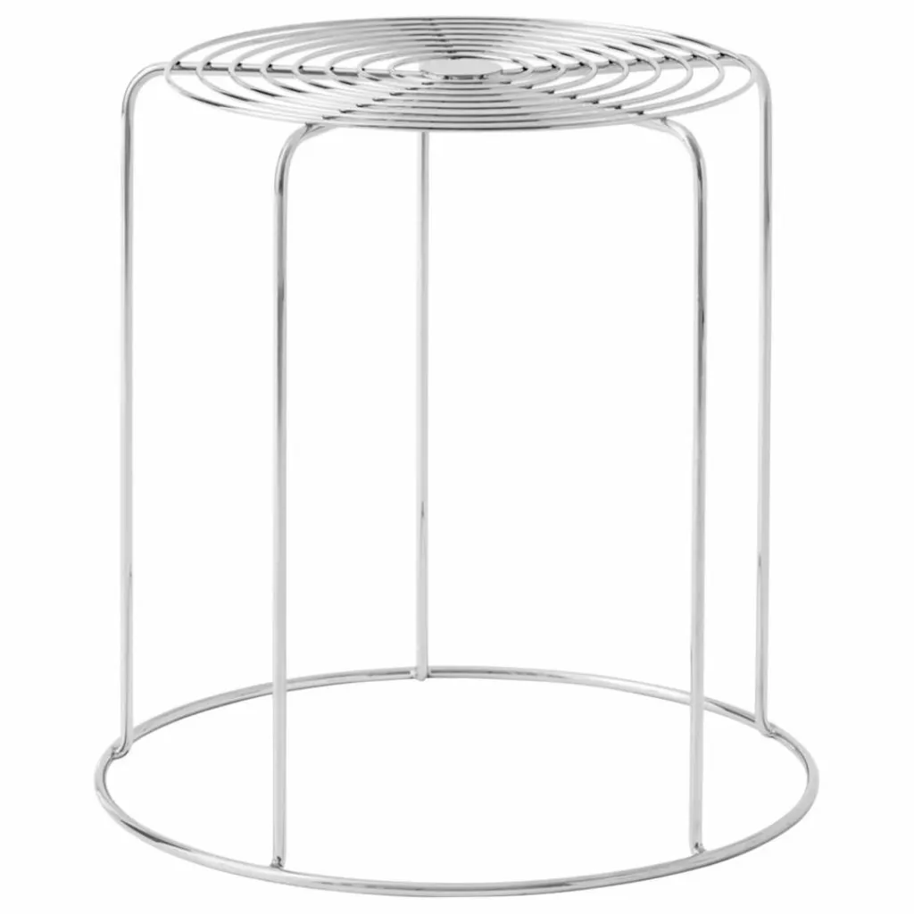 Discount Tabouret Wire VP11, Verner Panton | Chaises, Tabourets, Bancs