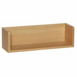 Outlet Étagère en chêne Savor Meubles De Rangement