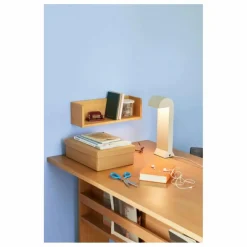 Outlet Étagère en chêne Savor Meubles De Rangement