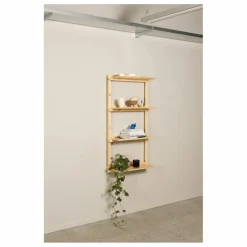 Clearance Étagères Groove 127x66 cm Meubles De Rangement