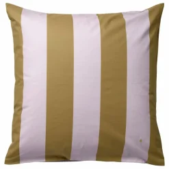 Sale Taie d'oreiller à rayures Malo | Linge De Lit