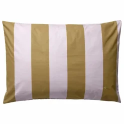 Sale Taie d'oreiller à rayures Malo | Linge De Lit