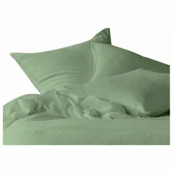 Sale Taie d'oreiller Dili en voile de coton | Linge De Lit