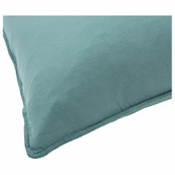 Hot Taie d'oreiller Dili en voile de coton | Linge De Lit