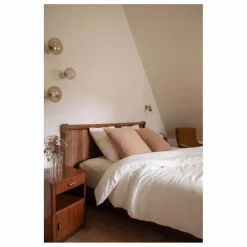 Best Taie d'oreiller en lin lavé | Linge De Lit