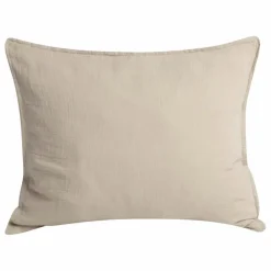 Best Taie d'oreiller en mousseline de coton | Linge De Lit