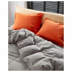 Discount Taie d'oreiller en percale organique - Poppy | Enfant Linge De Lit Enfant|Linge De Lit