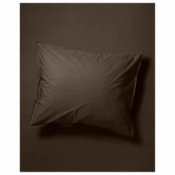 Best Taie d'oreiller en percale organique - Coffee Brown | Enfant Linge De Lit Enfant|Linge De Lit