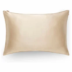 Best Taie d'oreiller en soie de mûrier | Femme Linge De Lit|Soins Des Cheveux